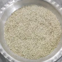 برنج محلی صحنه