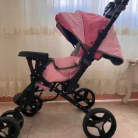 کالسکه نو‌و تمیز|کالسکه و لوازم جانبی|ملارد, |دیوار