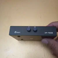 سویچ دو پورت VGAایکس پی پروداکت مدل T908|قطعات و لوازم جانبی رایانه|تهران, عباس‌آباد|دیوار