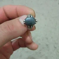 انگشتر حدید