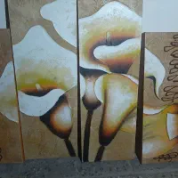 تابلو رنگ روغن