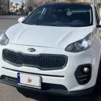 اجاره روزانه اسپرتیج جی تی لاین ۲۰۱۷