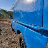 نیسان مدل ۸۴ دوگانه دستی|خودرو سواری و وانت|عجب شیر, |دیوار