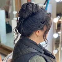 آموزش صفر تادصد شنیون با قیمت پایین|خدمات آموزشی|اردبیل, |دیوار