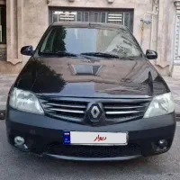 رنو تندر 90 مدل 91 بسیار تمیز