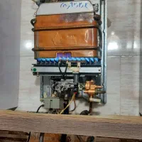 ابگرمکن دیواری وزمینی