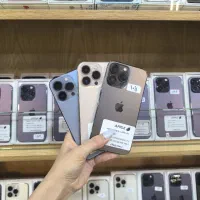 آیفون 13pro در رنگ‌بندی و تعداد