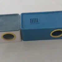 لونه ی  پرنده مرغ عشق و فنج