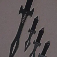 شمشیر دکوری