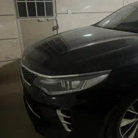 کیا اپتیما GT Line 2400cc، مدل ۲۰۱۶