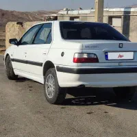 پژو پارس دوگانه سوز کارخانه|خودرو سواری و وانت|ایلام, |دیوار