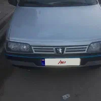 پژو۴۰۵مدل ۹۴دوگانه کارخانه|خودرو سواری و وانت|خوی, |دیوار