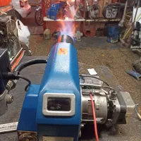 تبدیل مشعل گازوئیلی ب گازی و گازی ب گازوئیلی ضمانت