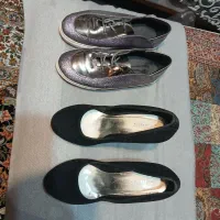 کفش وکتونی