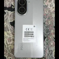 موبایل پوکو c71 معاوضه هم دارم گوشی درحد آک