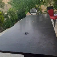 میز کار و کنفرانس|میز تحریر و کامپیوتر|سیاخ دارنگون, |دیوار