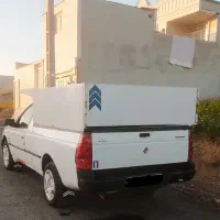 حمل بار با وانت آریسان