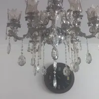 ۳ عدد لوستر ۴ شاخه برنج