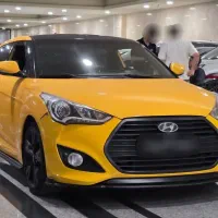 هیوندای ولستر/ مدل ۲۰۱۴/ فروش اقساطی با شرایط آسان