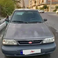 پراید 83 انژکتور