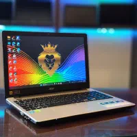 ایسر 15 اینچ FHD گرافیک انویدیا Core-i7 برای هدیه|رایانه همراه|تهران, میدان ولیعصر|دیوار