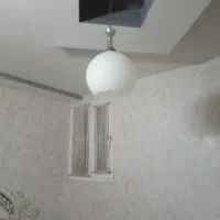 لوستر اتاق خواب یااشپزخانه
