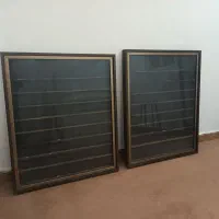 تخت و چهارپایه فلزی و استند دیواری مخصوص کلکسیو|صنایع دستی و سایر لوازم تزئینی|اهواز, فاز ۲ پادادشهر|دیوار