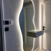 آینه بک لایت|آینه|مشهد, طلاب|دیوار