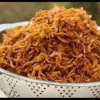 پیاز سرخ شده و هویج خلالی|خوردنی و آشامیدنی|تهران, شهرک ابوذر|دیوار