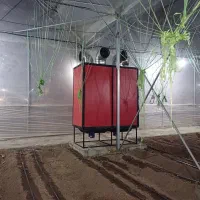 هیتر کابینتی بخاری گلخانه ای|ماشین‌آلات صنعتی|اصفهان, نصرآباد|دیوار