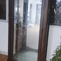 ویترین بزرگ چهارطبقه