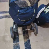 سرویس کالسکه هاوک آلمانی|کالسکه و لوازم جانبی|کرج, مهرویلا شمالی|دیوار