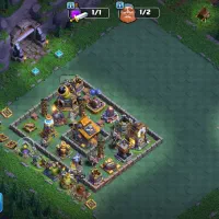 اکانت کلشبا تان 16 لول 196|کنسول، بازی ویدئویی و آنلاین|قوچان, |دیوار