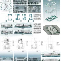 پروژه های (اختصاصی) دانشجوی معماری