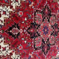 یک جفت فرش 9متری هریس تاجری