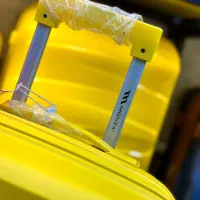 چمدان ۴تکه وارداتی MONZA«|کیف، کفش، کمربند|یزد, |دیوار