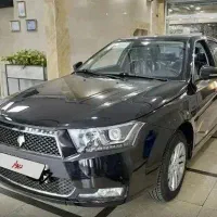 دنا پلاس ۶ دنده EF7P مشکی مدل ۱۴۰۵