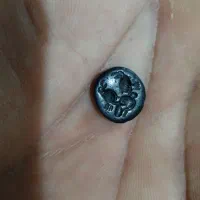 مهره قدیمی با اصالت