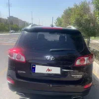 سانتافه ۲۰۱۱|خودرو سواری و وانت|تبریز, |دیوار