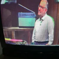 تلویزیون قدیمی۲۹ اینچ گروندیگ آلمانی اصل سالم تمیز|تلویزیون و پروژکتور|تهران, شهرک شریعتی|دیوار