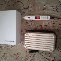 دستگاه سه کاره پاکسازی صورت و برداشت خال