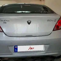 پروتون جن تو دنده‌ای، مدل ۲۰۰۸|خودرو سواری و وانت|بیجار, |دیوار