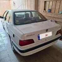 پژو پارس دوگانه سوز شرکتی مدل ۱۳۹۹ مشابه صفر