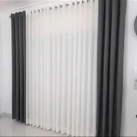 پرده پانچ نو و استفاده نشده