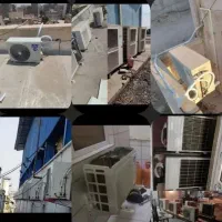 نصب سرویس تعمیرات کولر اسپلیت