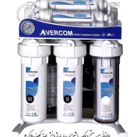 تصفیه آب هفت مرحله اورکام Avercom تایوان|آب‌سردکن و تصفیه آب|تهران, امجدیه (خاقانی)|دیوار