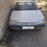 پژو ۴۰۵ تک سوز