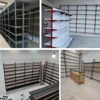 خرید فروش قفسه