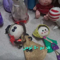 عروسکهای خوشگل و قشنگ|اسباببازی بچه|باقرشهر, |دیوار