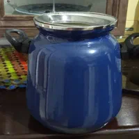 کتری قوری لعابی